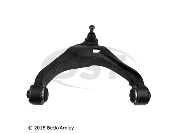 beckarnley-102-7043 Front Lower Control Arm and Ball Joint - Driver Side